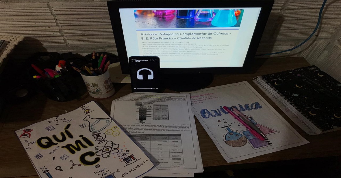 Decreto prorroga suspensão das aulas presenciais até 31 de julho na Rede Estadual de MS