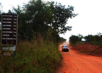 Felipe Orro pede ao Exército Brasileiro a construção de Hospital de Campanha para aldeias indígenas de Aquidauana