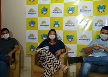 Secretária de Saúde de Anastácio detalha ações contra Covid-19 e explica fim de barreiras sanitárias