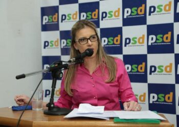Dra. Viviane Orro tem candidatura a prefeita de Aquidauana confirmada pelo PSD